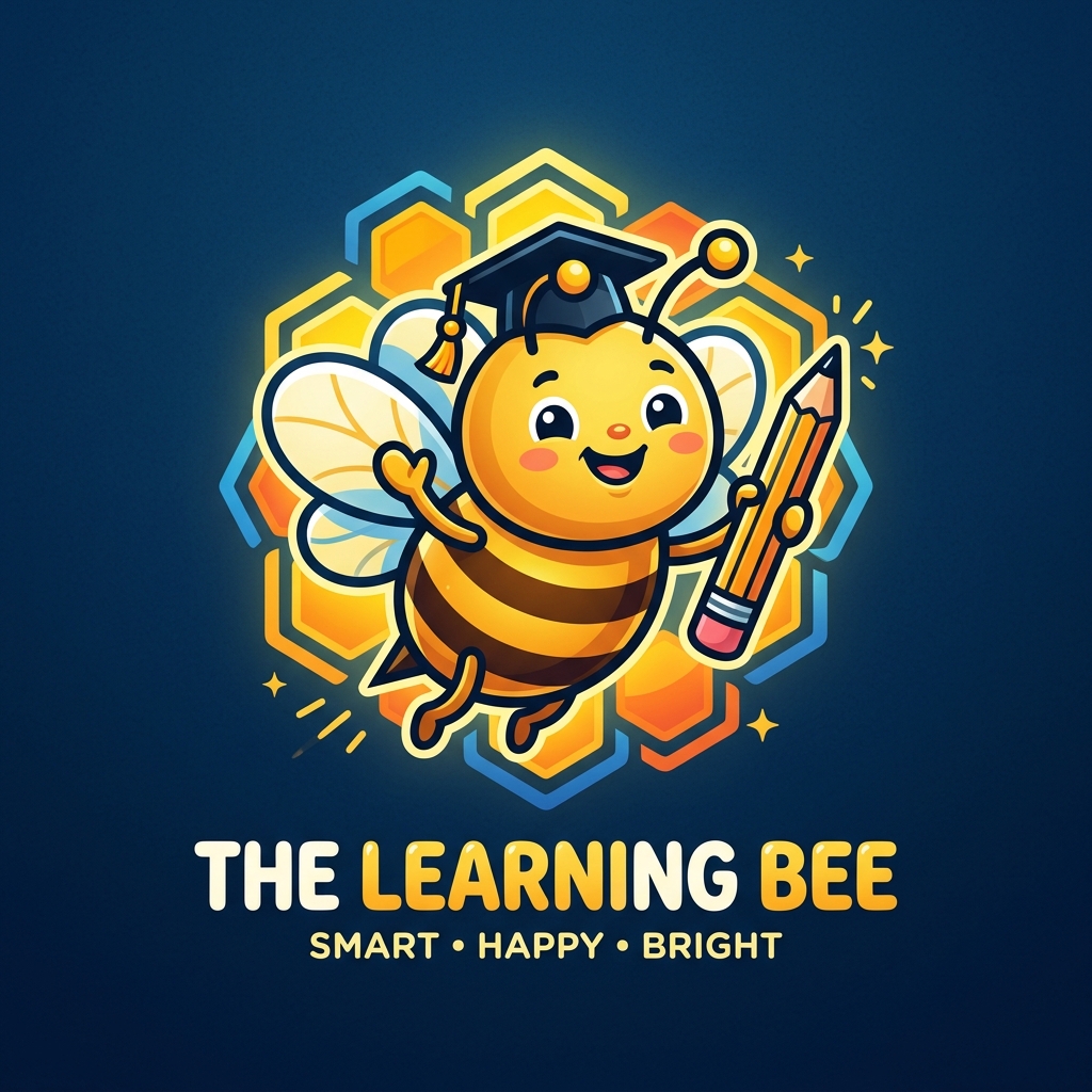Spell Bee Mascot